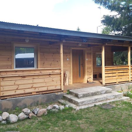 Vila Stacja Wypoczynkowa Augustów Exteriér fotografie