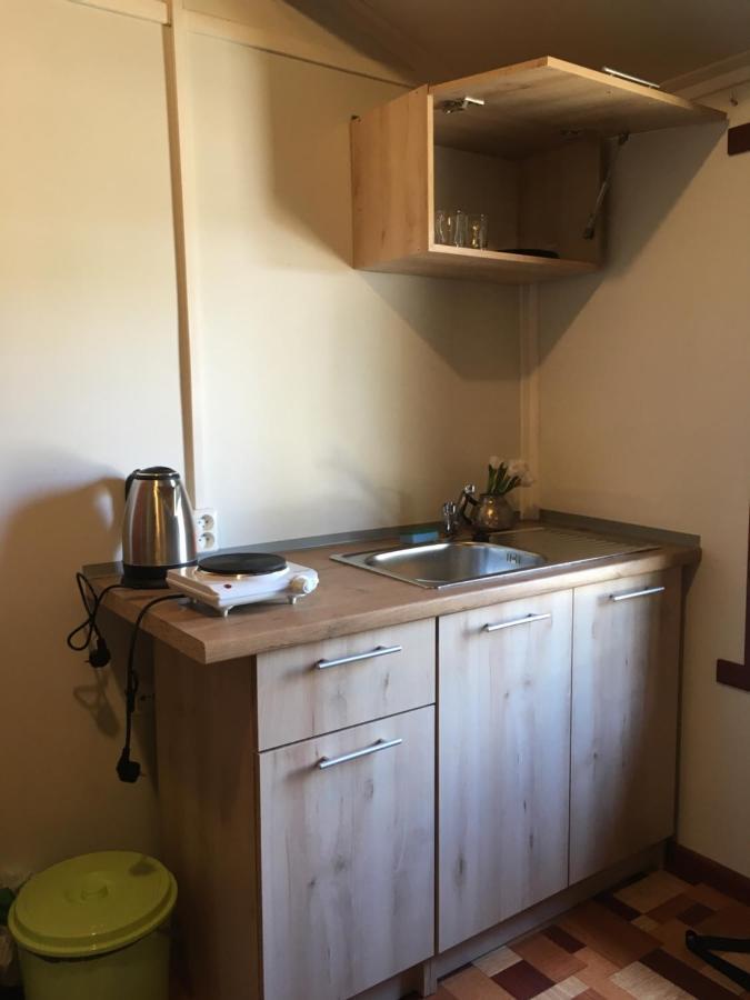 Vila Stacja Wypoczynkowa Augustów Exteriér fotografie