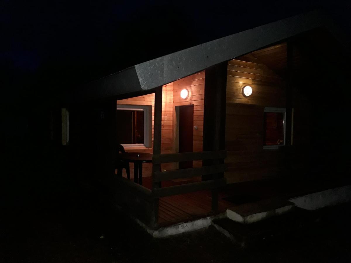 Vila Stacja Wypoczynkowa Augustów Exteriér fotografie