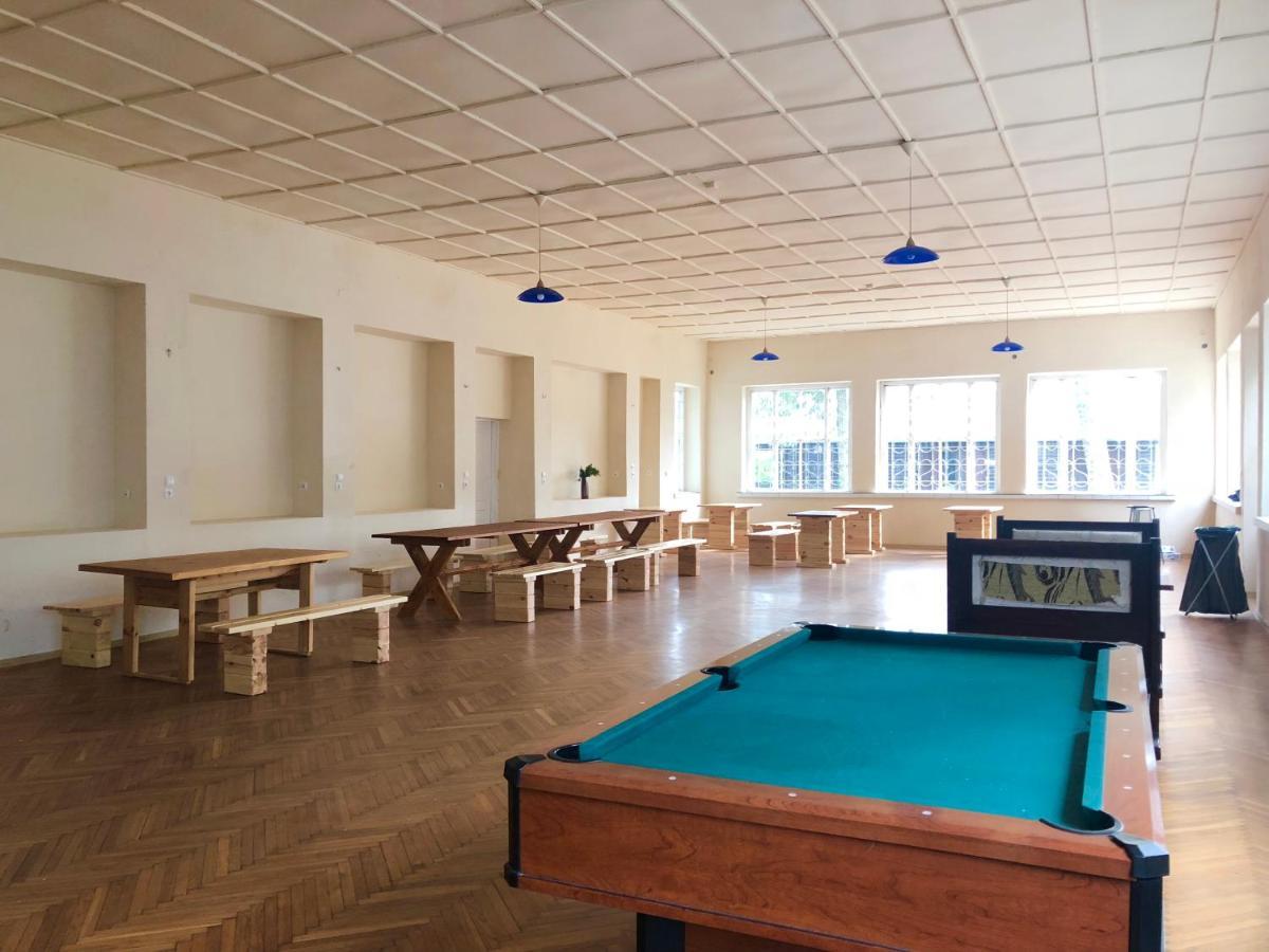 Vila Stacja Wypoczynkowa Augustów Exteriér fotografie