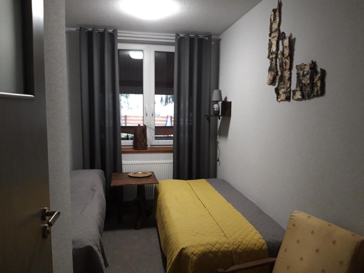 Vila Stacja Wypoczynkowa Augustów Exteriér fotografie